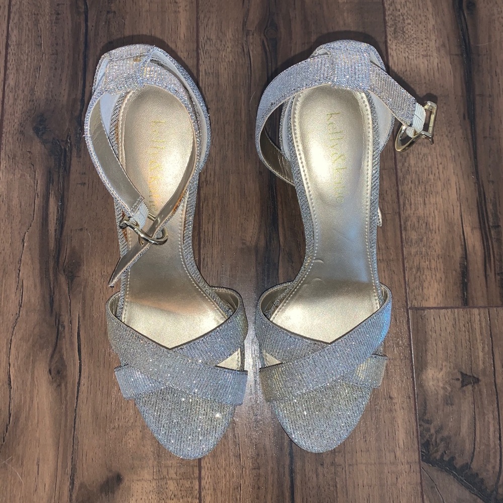 Kelly & Katie Heels